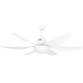 Orbegozo CP 100138 Ventilador de Techo con Luz LED y Motor DC